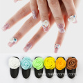 CCO High Quality Colorful 4D Carve Gel 18 Colors Acrylic Nail Sculpting Gel